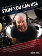 Drumming in a Band: Stuff You Can Use cover